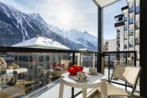 Appartement L'Outa 209 - Happy Rentals Chamonix-Mont-Blanc